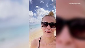 Chelsea Handler stuns in bikini with beau Jo Koy in Hawaii