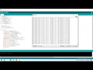 Arduino pm2 5空氣感測器製作步驟與講解