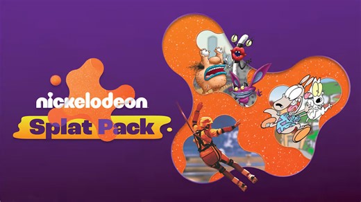 Nickelodeon Splat Pack slimes the Switch today