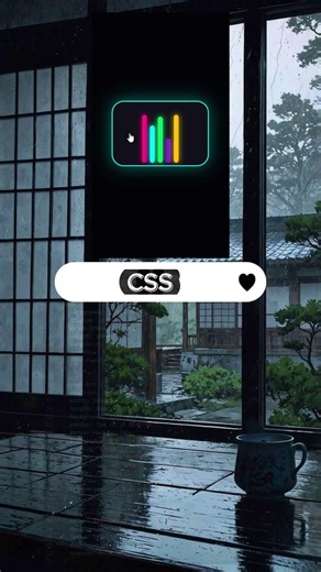 99% of developers don't know this CSS hover trick... 🤯 #css #html #it #programming