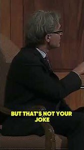 The Story About How Norm Macdonald Got The Moth Joke 🤯