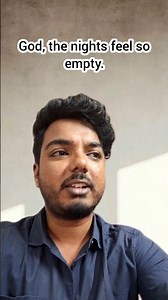 When You’re Lonely at Night #shorts #jesus