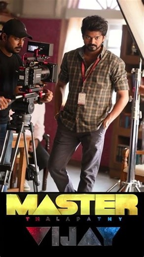 MASTER – Unseen Set Moments 🔥#Master#ThalapathyVijay #VijaySethupathi #JD #Bhavani #LokeshKanagaraj