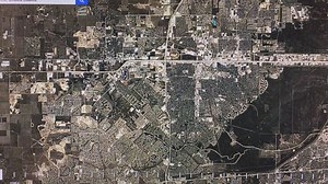 You've heard us talk about growth in Katy, but now you can actually SEE exactly what we are talking about! Check out this time lapse of satellite images from 1984 to 2016 to see just how quickly our city AND our district are expanding. via https://earthengine.google.com/timelapse/ | Katy ISD