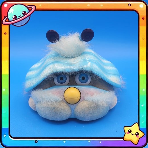 Rare 2001 Shelby Sky Furby, Talking Electronic Toy - Etsy