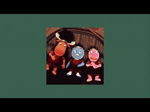 Rockabilly Lullaby- The Backyardigans (Slowed + Reverb)