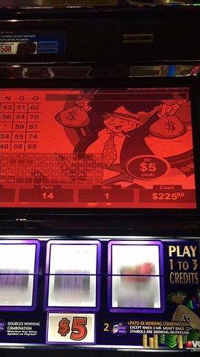 Choctaw casino red spin