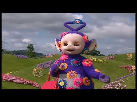 Teletubbies The Magic Cloud (US TV Version before the Calypso dance and tubby bye bye)