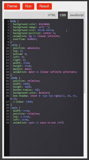 Space Ship | HTML CSS #html #webdevelopment #javascript #WebsiteDevelopment #websitedesign #htmlcssjs #htmlcssjs #coding #website | Learning Axis