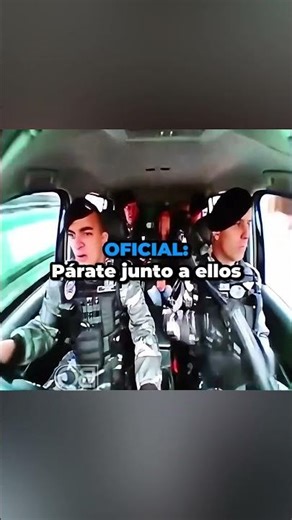 El ladrón armado no se lo esperaba #trending #police #action