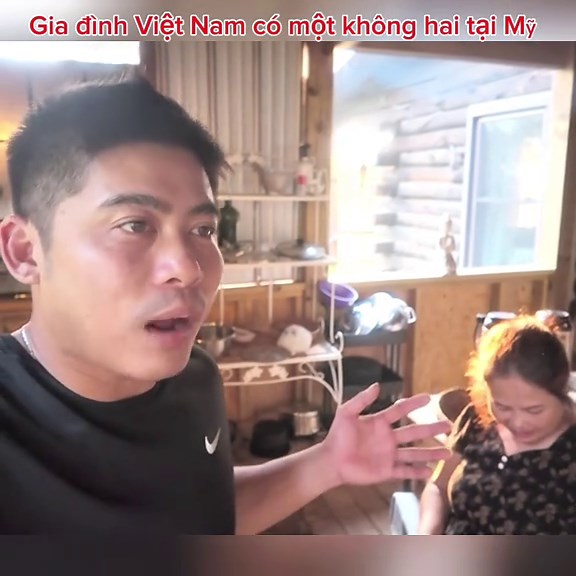 Gia đình Việt Nam có một không hai tại Mỹ. #nguoimientayotexas #cuocsongmy #nguoivietomy