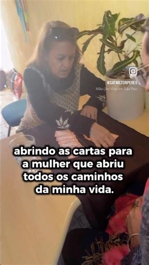 Leia cartas para sua mãe ❤️