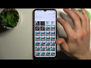 How to Transfer Files to SD Card in SAMSUNG Galaxy A04s - Move Files to SD Card