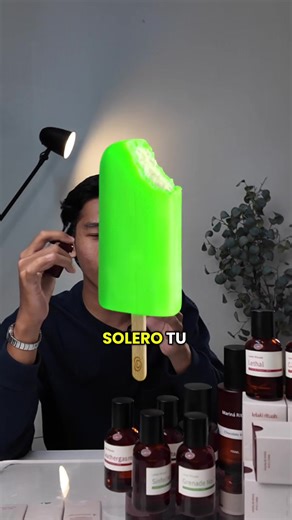 New Release Lelaki Rituals ! Busta Lime, bau creamy ice cream dengan lime 🥹