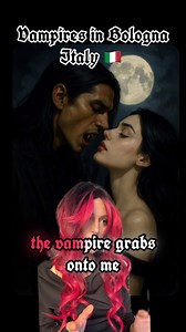 1.8K views · 265 reactions | Vampire in Bologna story part 2 #vampires #italy #bologna #rave #event #fyp #cristinabruno #storytime | Cristina Bruno Dalola | Facebook