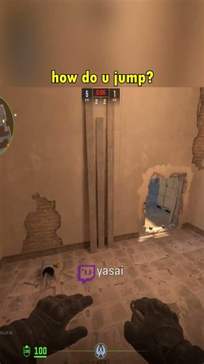 how do you jump? #cs2