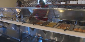 Feed Your Soul: Southern Soul Food Buffet