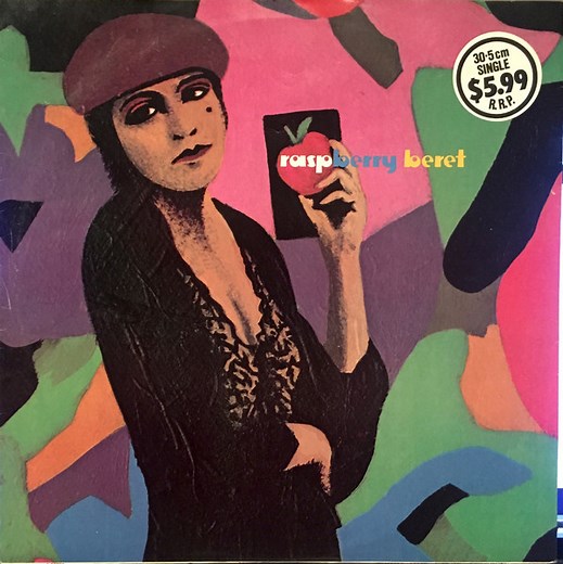 Prince And The Revolution - Raspberry Beret