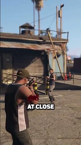 3 Secret GTA 5 Guns You Missed