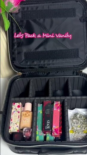 Makeup Vanity with lights
