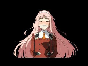 Zero Two Jumping | Enhanced Version | 4K - 60 FPS |