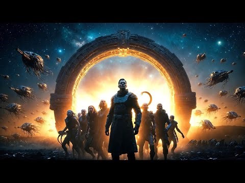 Cast Out by the Galaxy—Then Humanity Offered Them Refuge| HFY | Space Ship Stories |