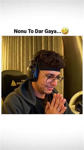 Nonu Be Like: Mujhe Darr Lag Gaya 😂 | Hilarious Funny Video