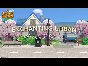 PARADISIA | ACNH Island Tour | Animal Crossing: New Horizons Gameplay