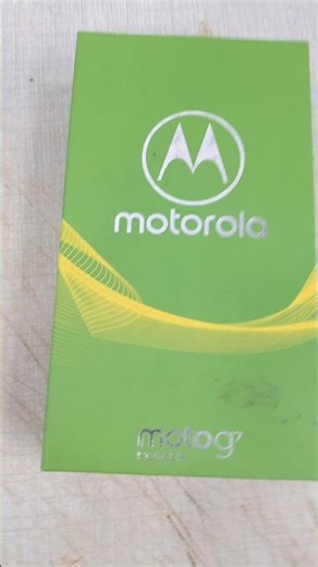 MOTO G7 POWER UNBOXING VIDEO 🔥 - MODCOM GREEN PVT LTD #motog7power #g7power #unboxingvideo #unboxing