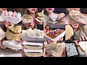 Chalk, Clay and Cookies with Paste crunches by ‪@SweetChalk‬