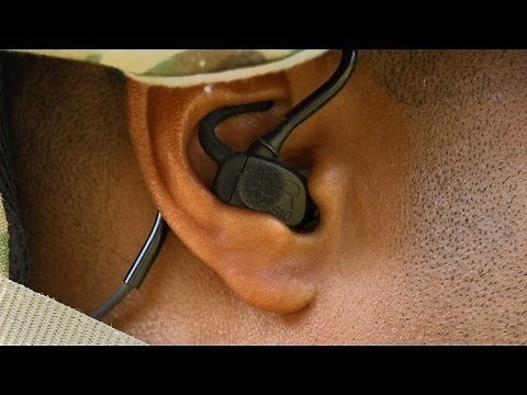 The Tactical Communication and Protective System (TCAPS)