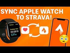 How To Sync Apple Watch To Strava? Connect Apple Health Data To Strava App!