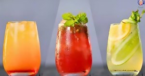 3 Easy And Refreshing Homemade Mocktails