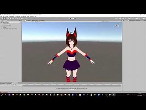 How to create complex 3D animations on your avatar - (Tutorial for Rigid Bodies, world particles, animating with game objects ect)