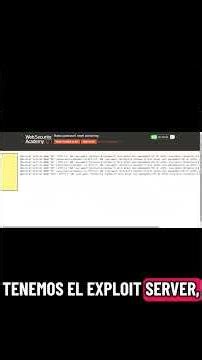 EXPLOTACION DE HOST HEADER INJECTION #ciberseguridad #pentesting #kalilinux