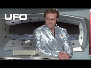 SHADO Colonel Paul Foster UFO