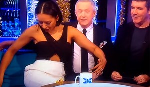 Louis Walsh responds to claims he 'groped' Mel B live on air - Extra.ie