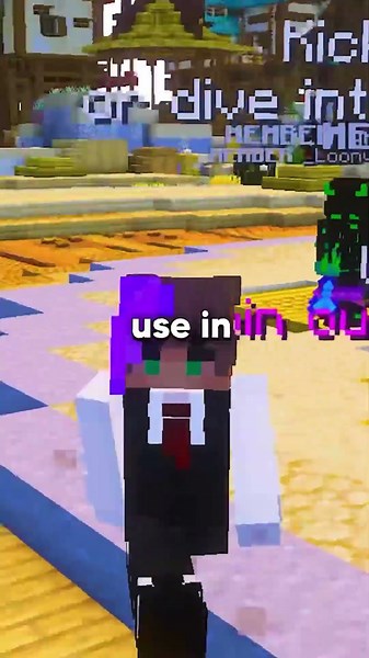 The EASIEST way to get stacked on Minecraft! #easy #stacked #op #minecraft