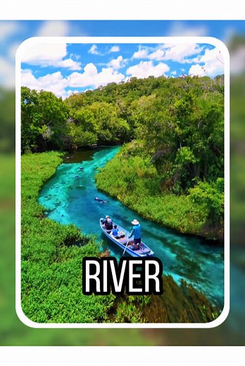 Discovering the World's Most Famous Rivers