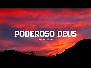 PODEROSO DEUS - Antônio Cirilo | Fundo Musical para Oração | Piano Instrumental Worship