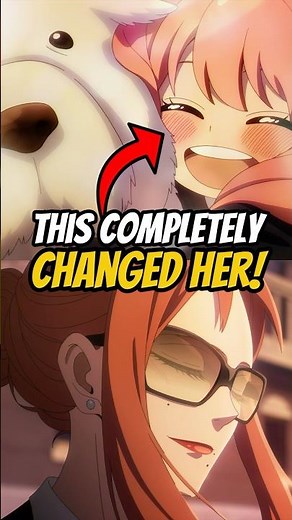 Anya Actually CHANGED Handler The “Iron Lady” ❤️❤️… !!