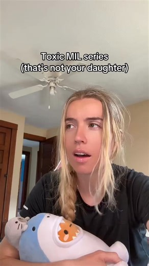 Who's the father?? #toxicmil #motherinlaw #toxic #dna #dnatest | Lilbitoflex