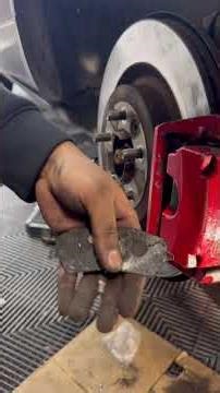 Range Range Rover Sport 2017 EPB Actuator Failure + Caliper Seized Fixed at Autossential