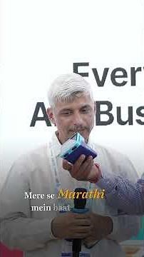 Introducing Paytm AI Soundbox: India’s First AI Payment Device for Merchants | Live from GFF 2025