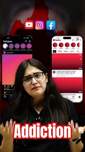 Social Media Addiction is DESTROYING Students! 😵 | How to Fix It? | Aarushi Ma’am