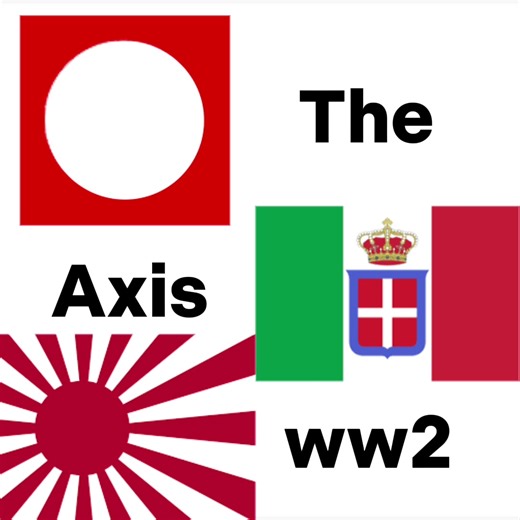“Just be the axis” brutal #fyp #worldwar2 #history #edit #xybca | historytok