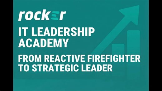 The IT Leadership Academy Intro | Bill Dotson