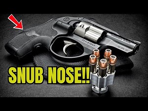 5 Best Snub Nose Revolvers For CCW And Home Defense