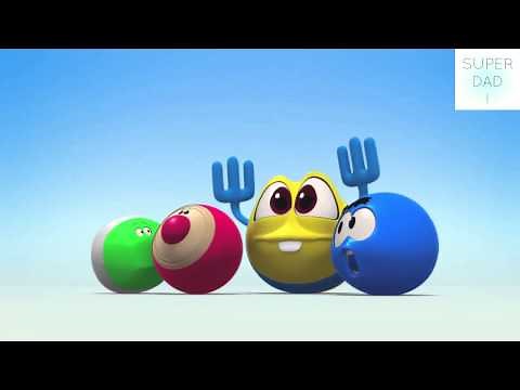 원더볼즈 모음집 31~40