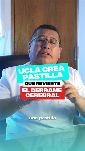 La UCLA creó la DDL-920, un avance en nanotecnología que restauró movimiento en ratones sin rehabilitación prolongada. Ahora se preparan para probarla en humanos. ¿Llegará al Perú? Comenta tu opinión.” 📞 51 941 965 501 | Artrocenter Células Madre